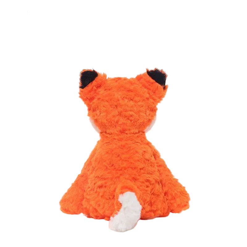Animal Plush Toy – Fox, Red Panda, Monkey or Collie 24cm