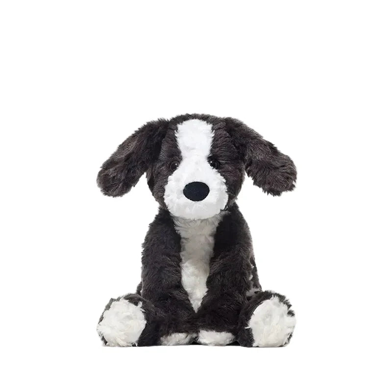 Animal Plush Toy – Fox, Red Panda, Monkey or Collie 24cm